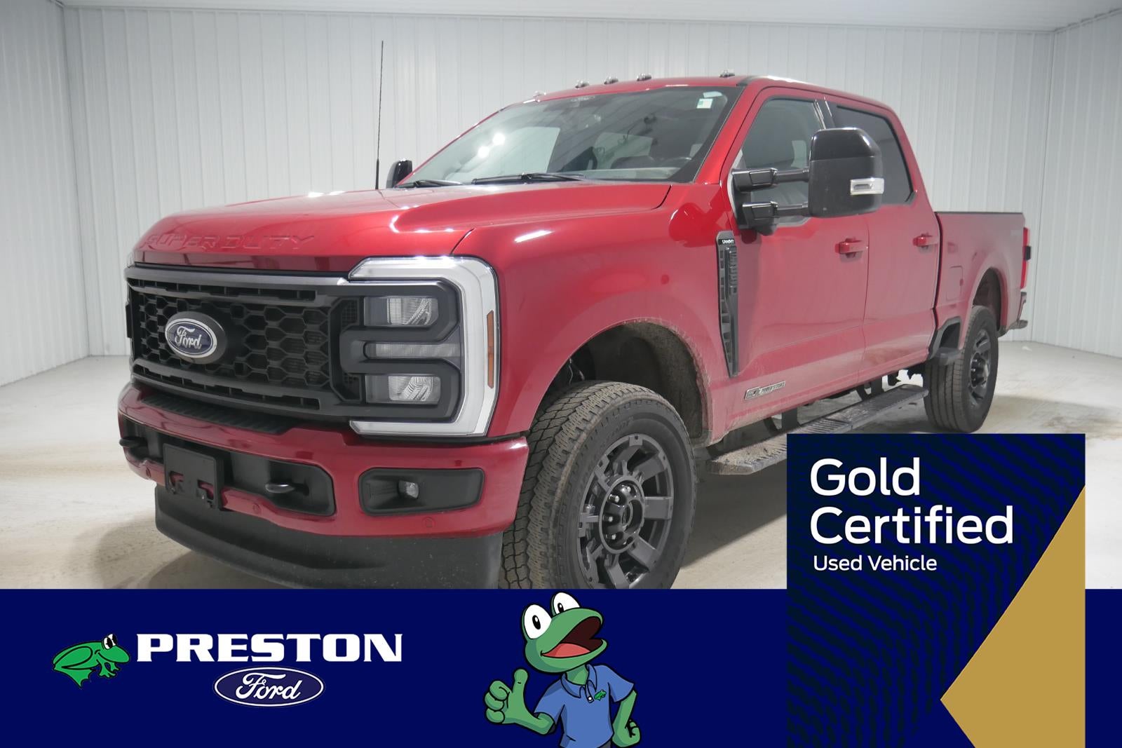 2024 Ford Super Duty F-250 SRW LARIAT