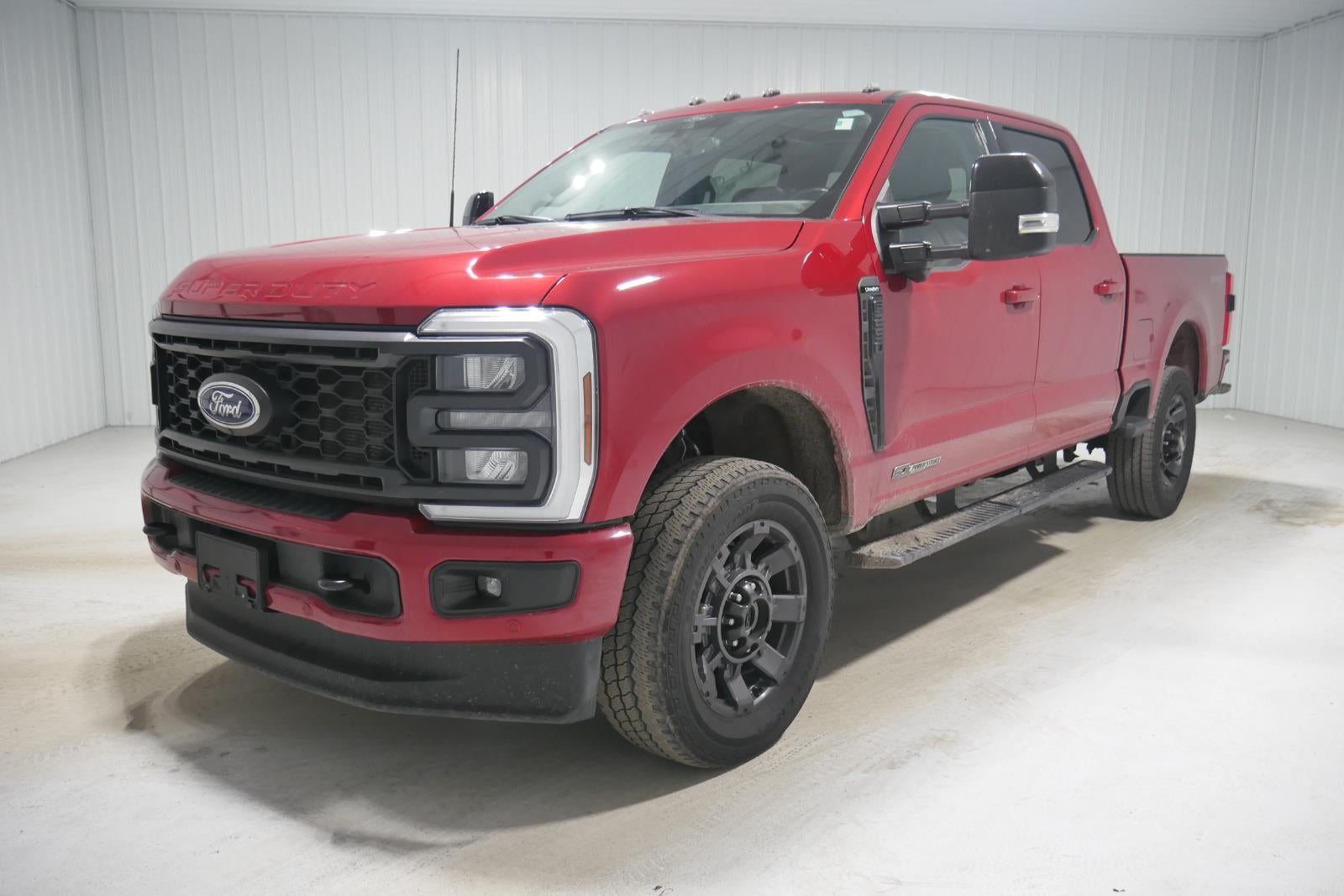 2024 Ford Super Duty F-250 SRW LARIAT