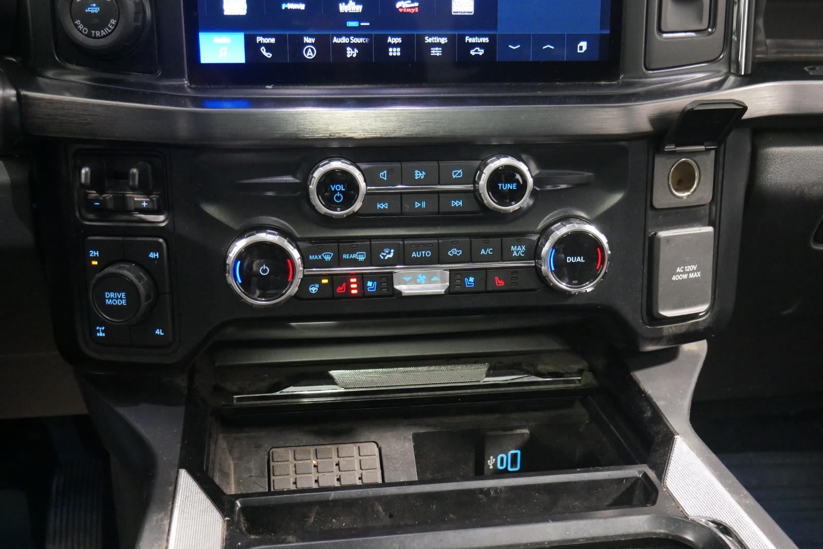 2024 Ford Super Duty F-250 SRW LARIAT