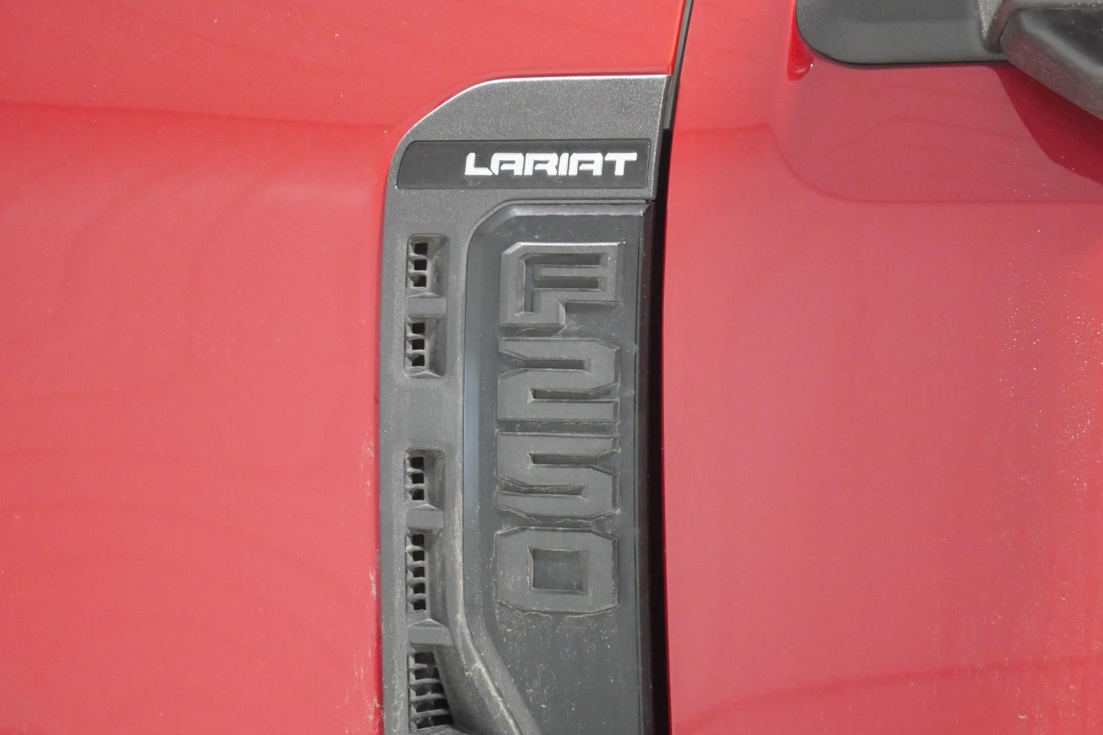 2024 Ford Super Duty F-250 SRW LARIAT