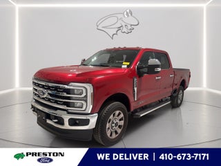 2024 Ford Super Duty F-250 Lariat