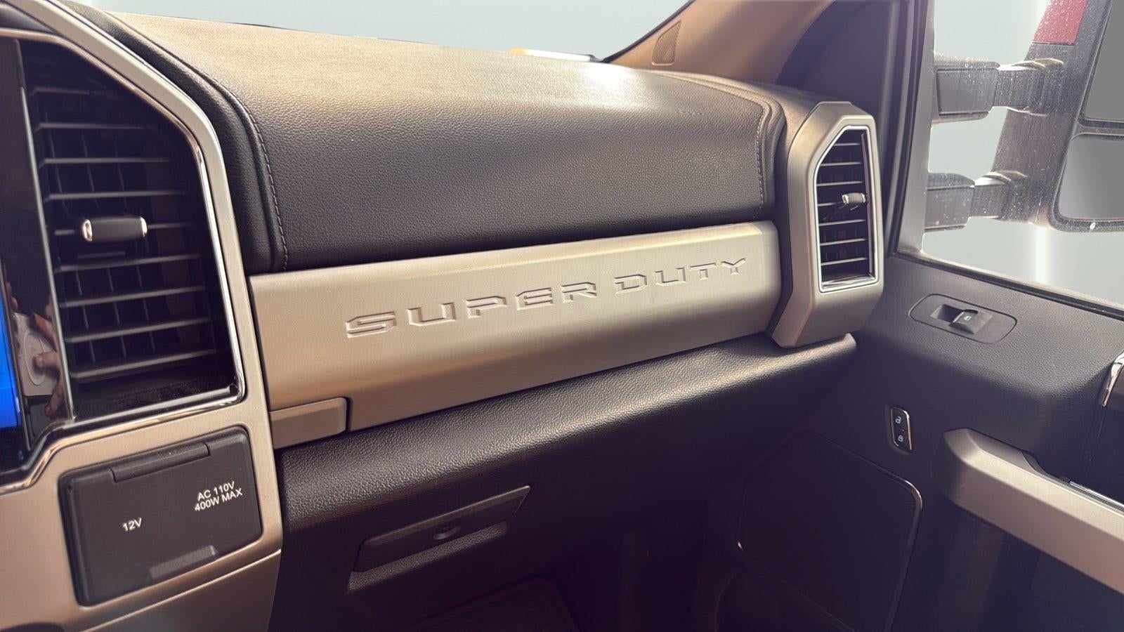 2022 Ford Super Duty F-250 Lariat