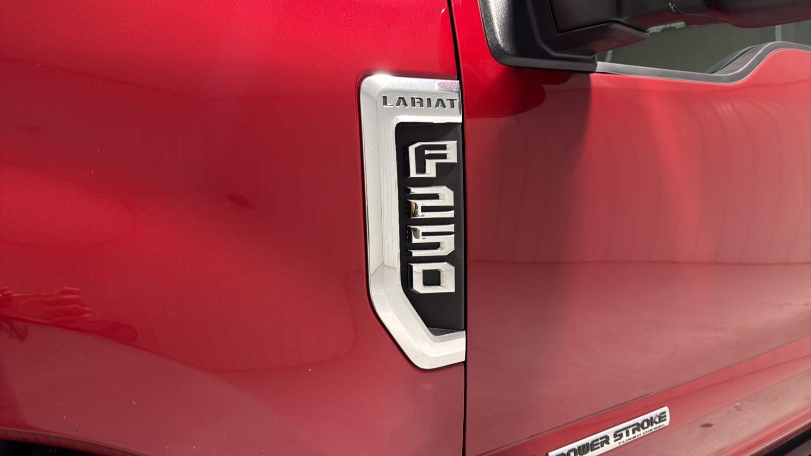 2022 Ford Super Duty F-250 Lariat