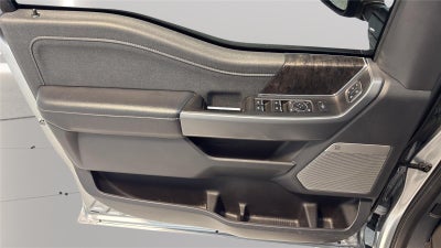 2024 Ford Super Duty F-250 SRW LARIAT