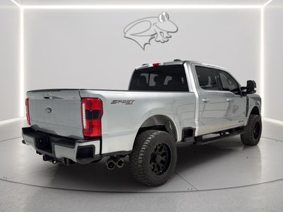 2024 Ford Super Duty F-250 SRW LARIAT