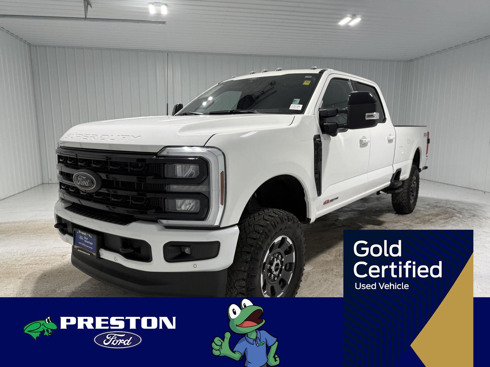 2024 Ford Super Duty F-350 SRW Lariat