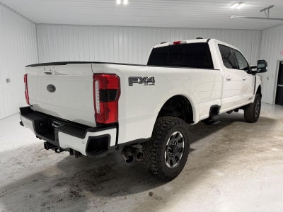 2024 Ford Super Duty F-350 SRW Lariat