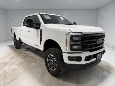 2024 Ford Super Duty F-350 SRW Lariat