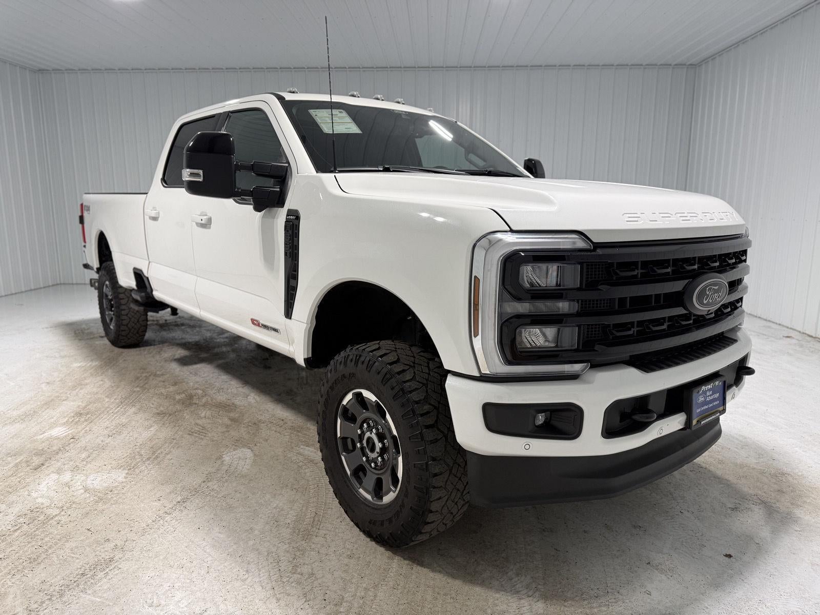 2024 Ford Super Duty F-350 SRW Lariat