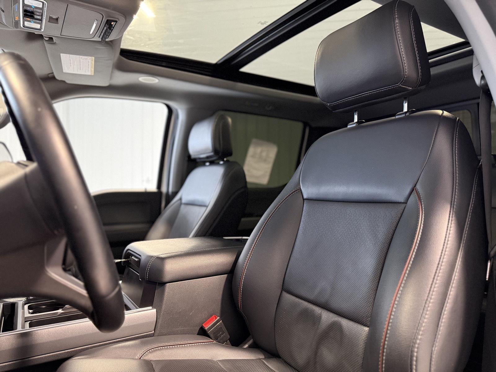 2024 Ford Super Duty F-350 SRW Lariat