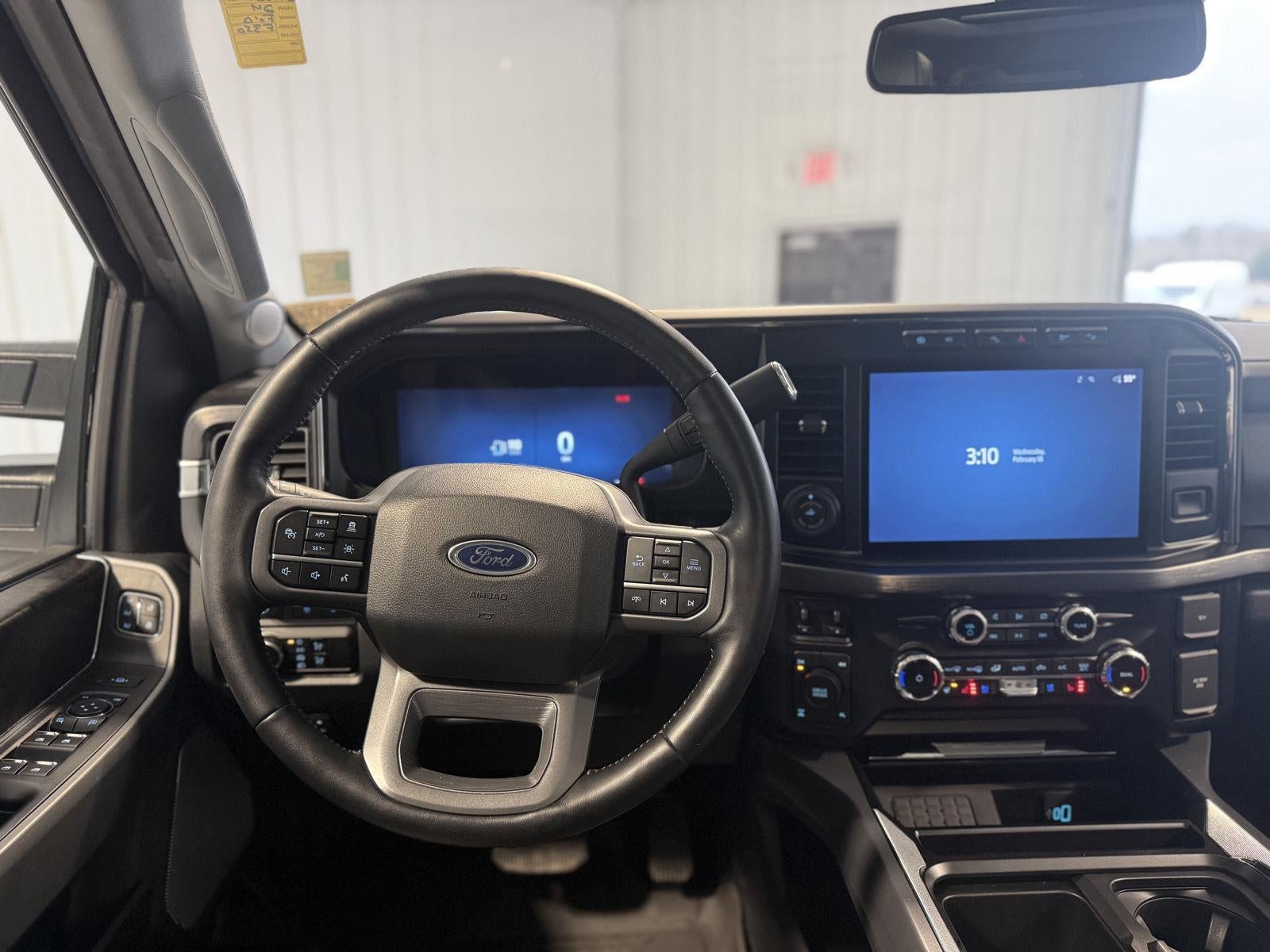 2024 Ford Super Duty F-350 SRW Lariat