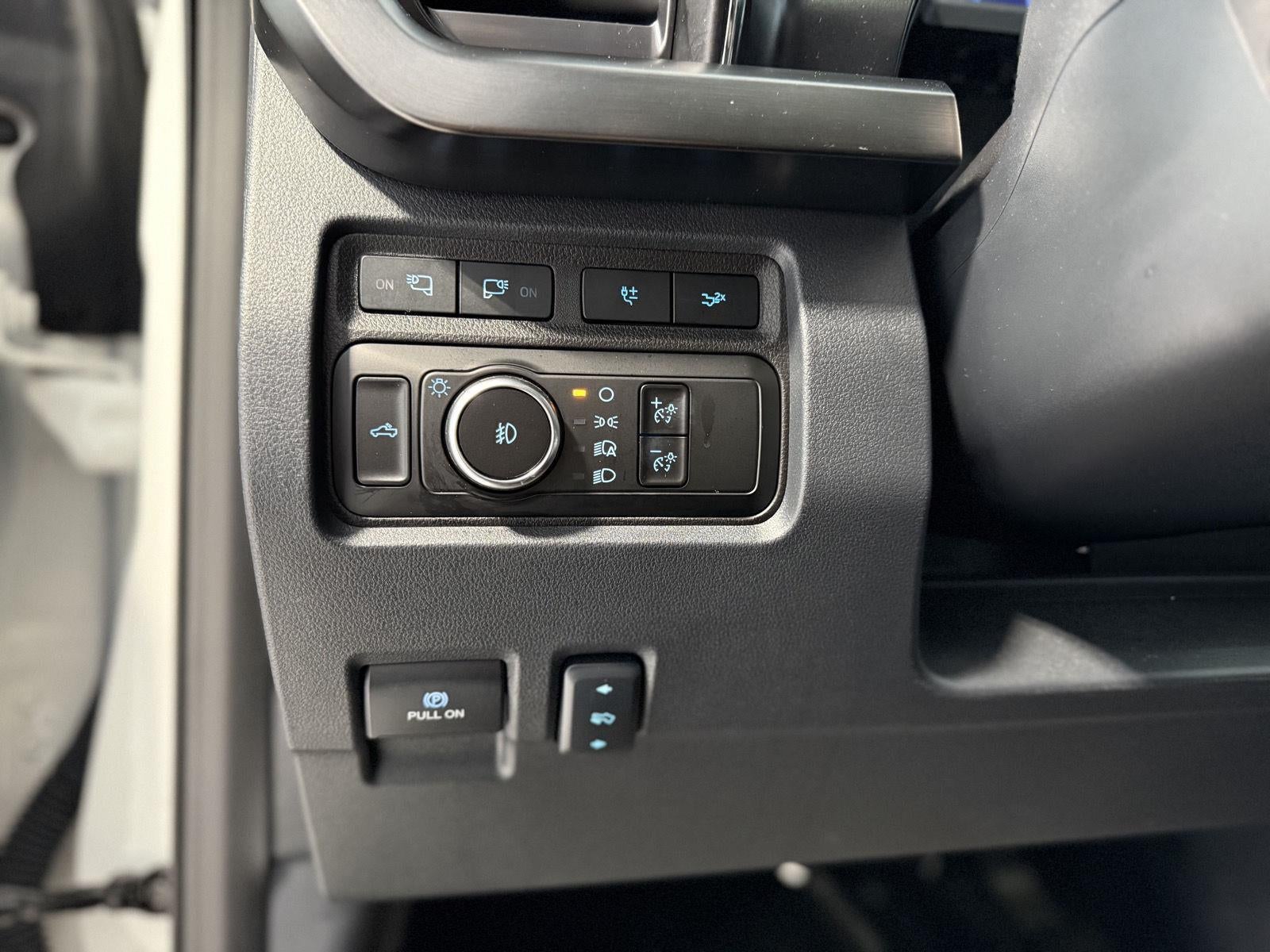 2024 Ford Super Duty F-350 SRW Lariat