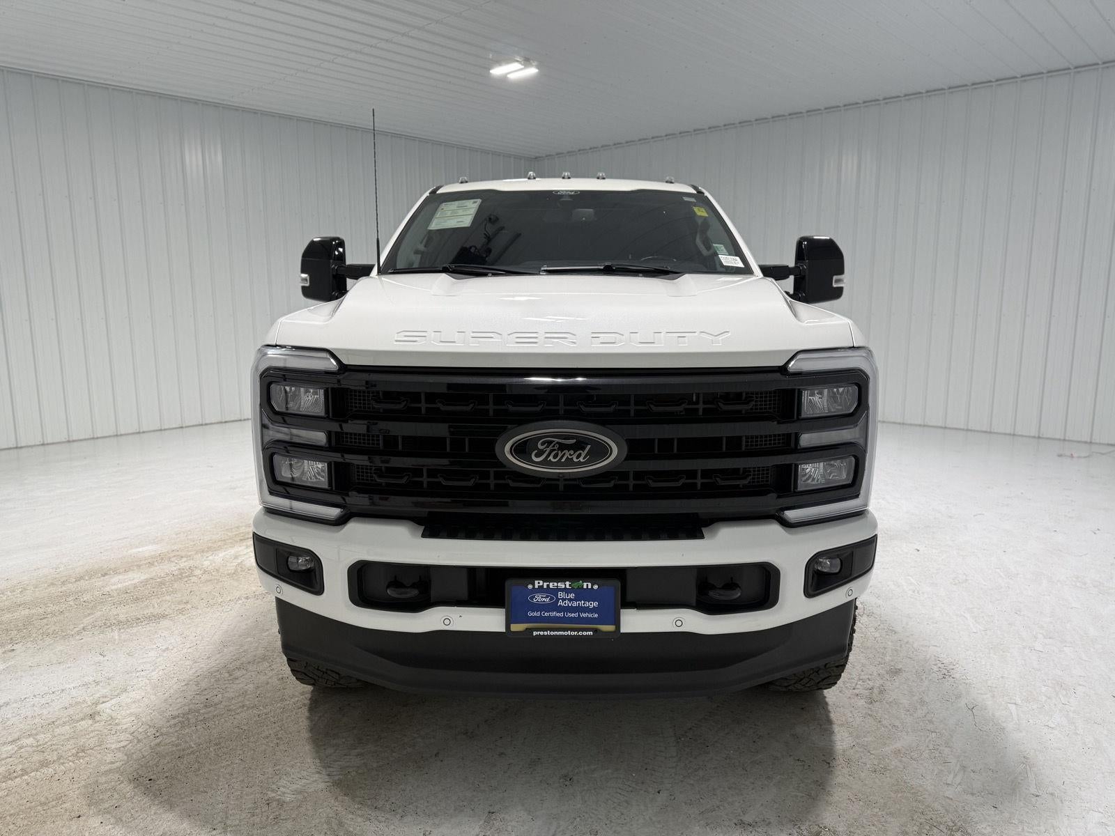 2024 Ford Super Duty F-350 SRW Lariat