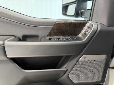 2024 Ford Super Duty F-350 SRW Lariat