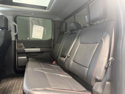 2024 Ford Super Duty F-350 SRW Lariat