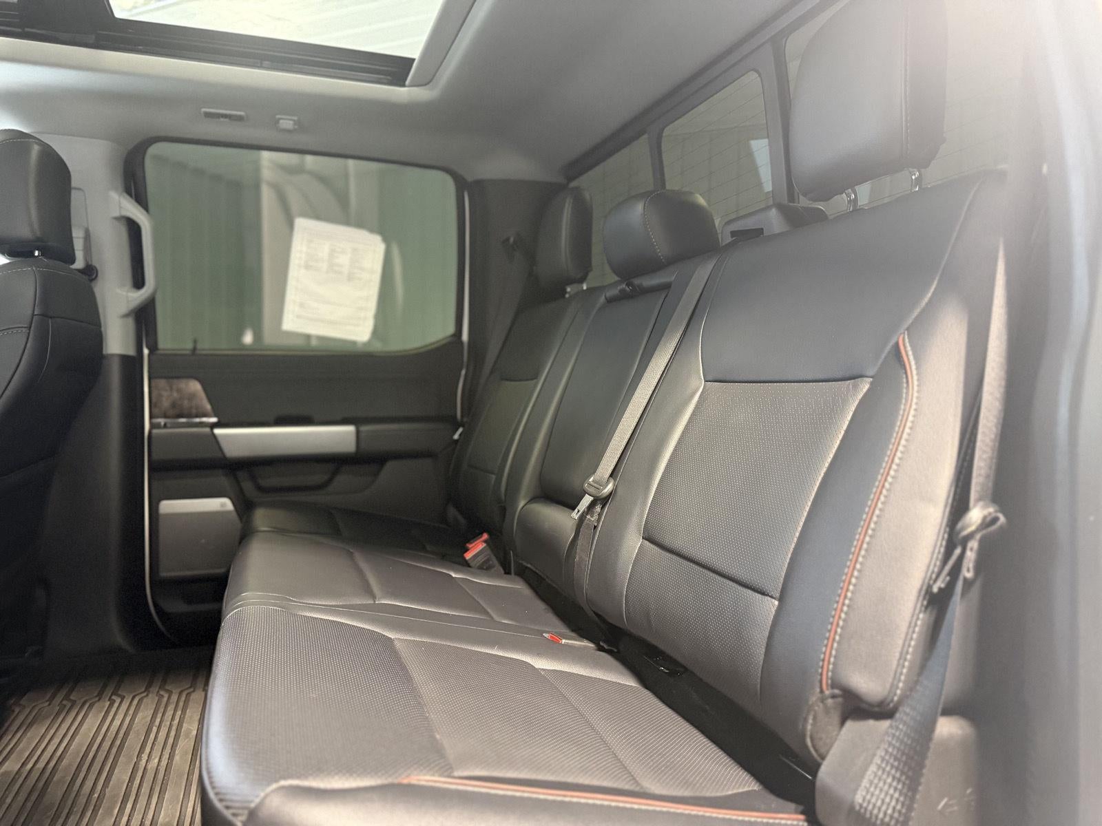 2024 Ford Super Duty F-350 SRW Lariat