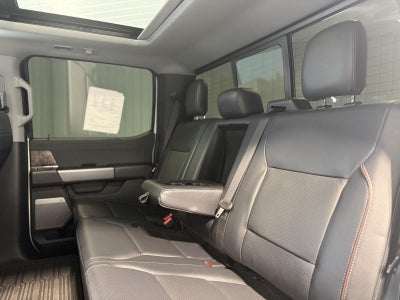 2024 Ford Super Duty F-350 SRW Lariat