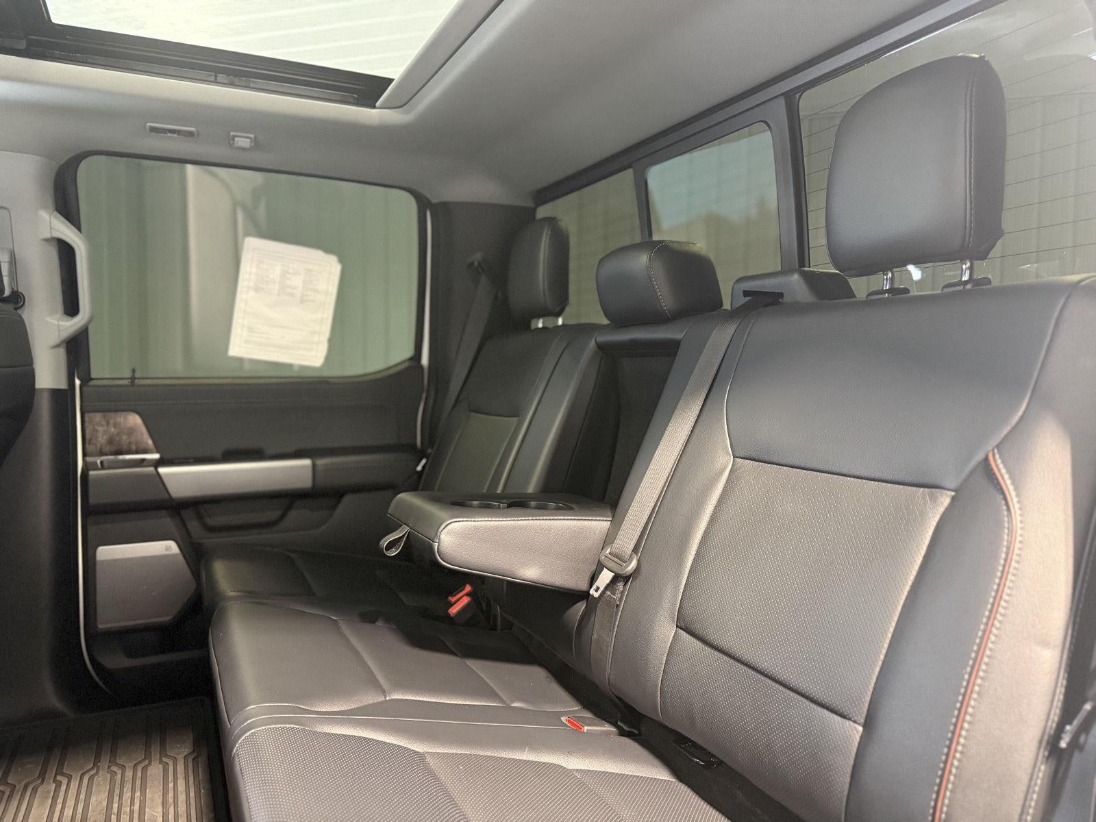 2024 Ford Super Duty F-350 SRW Lariat