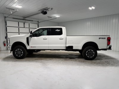 2024 Ford Super Duty F-350 SRW Lariat