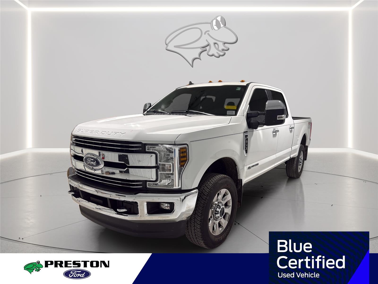 2019 Ford F-350 Lariat 4x4 Crew Cab 6-1/2' Box SRW's photo