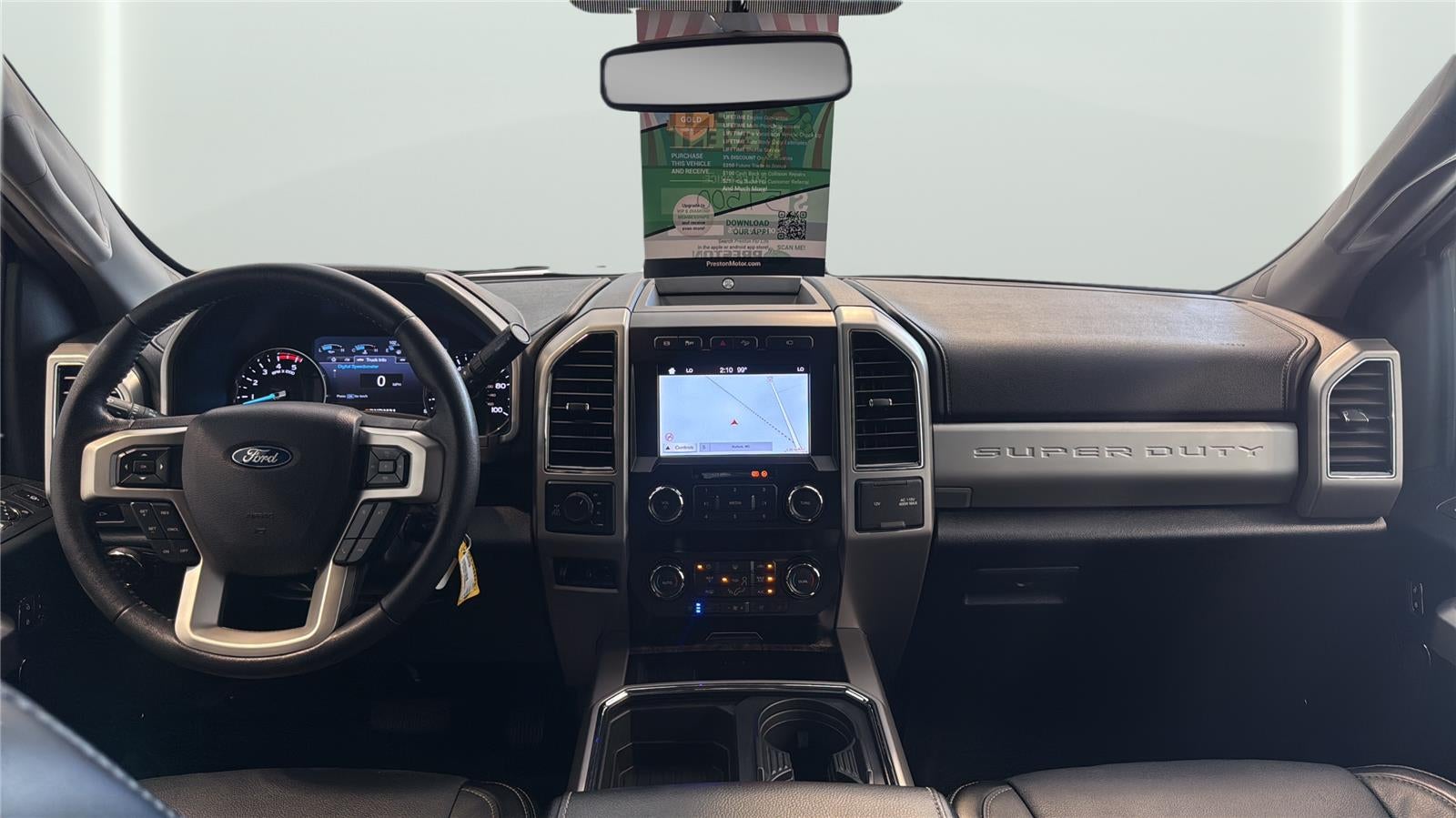 2019 Ford Super Duty F-350 Lariat