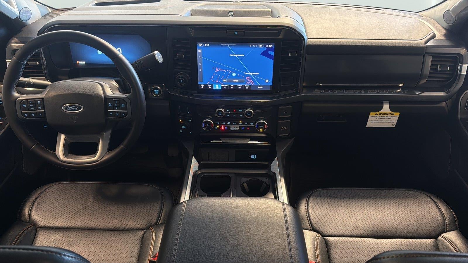 2025 Ford Super Duty F-350 Lariat