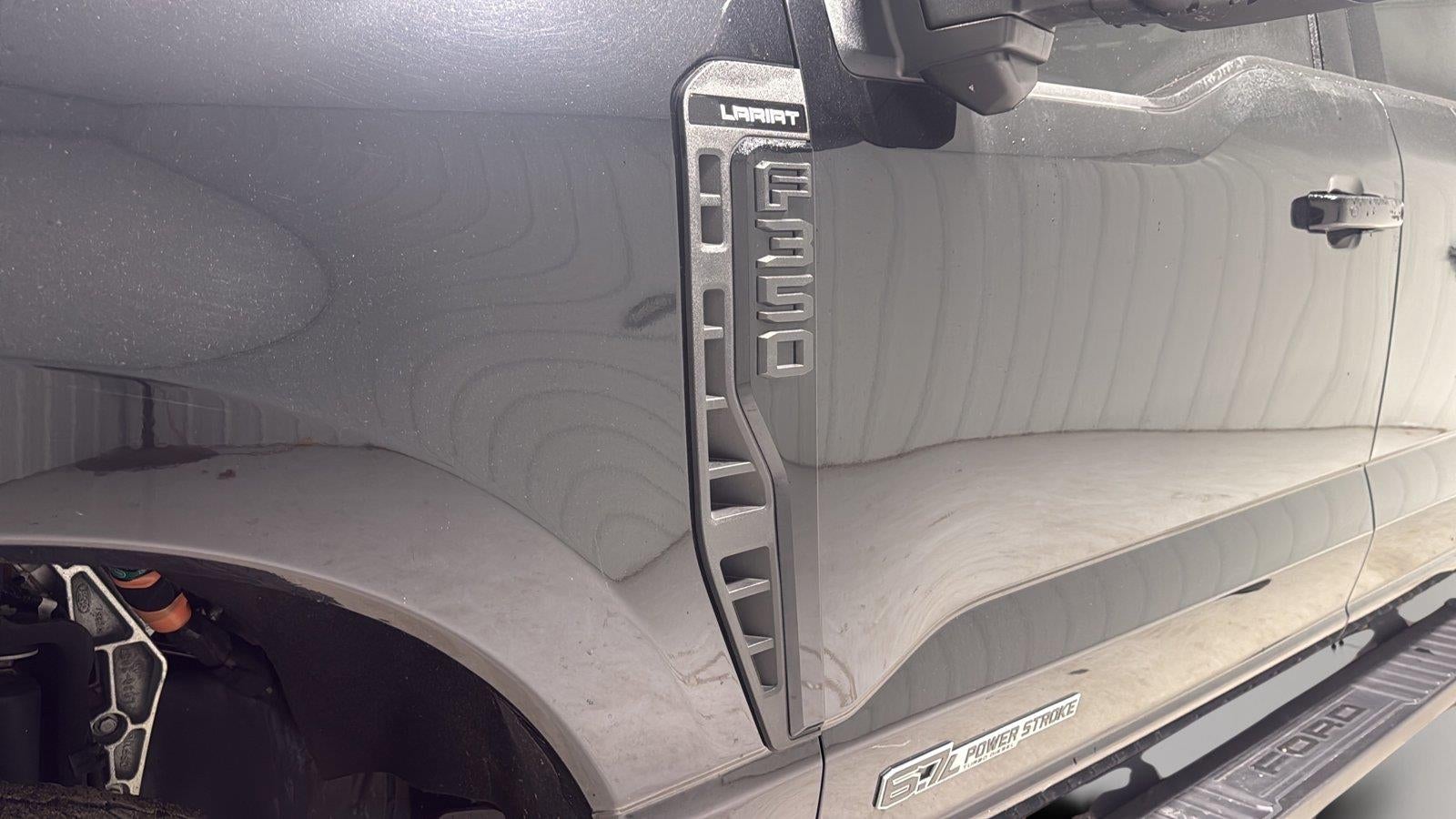 2025 Ford Super Duty F-350 Lariat