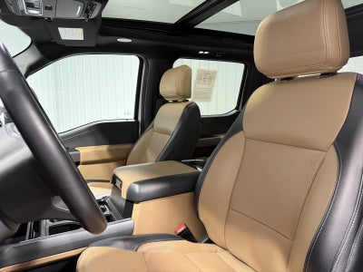 2023 Ford Super Duty F-350 DRW Lariat