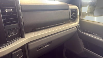 2025 Ford Super Duty F-350 DRW XLT