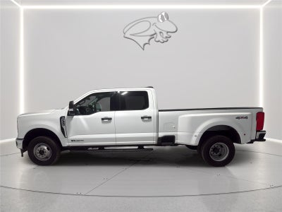 2025 Ford Super Duty F-350 DRW XLT