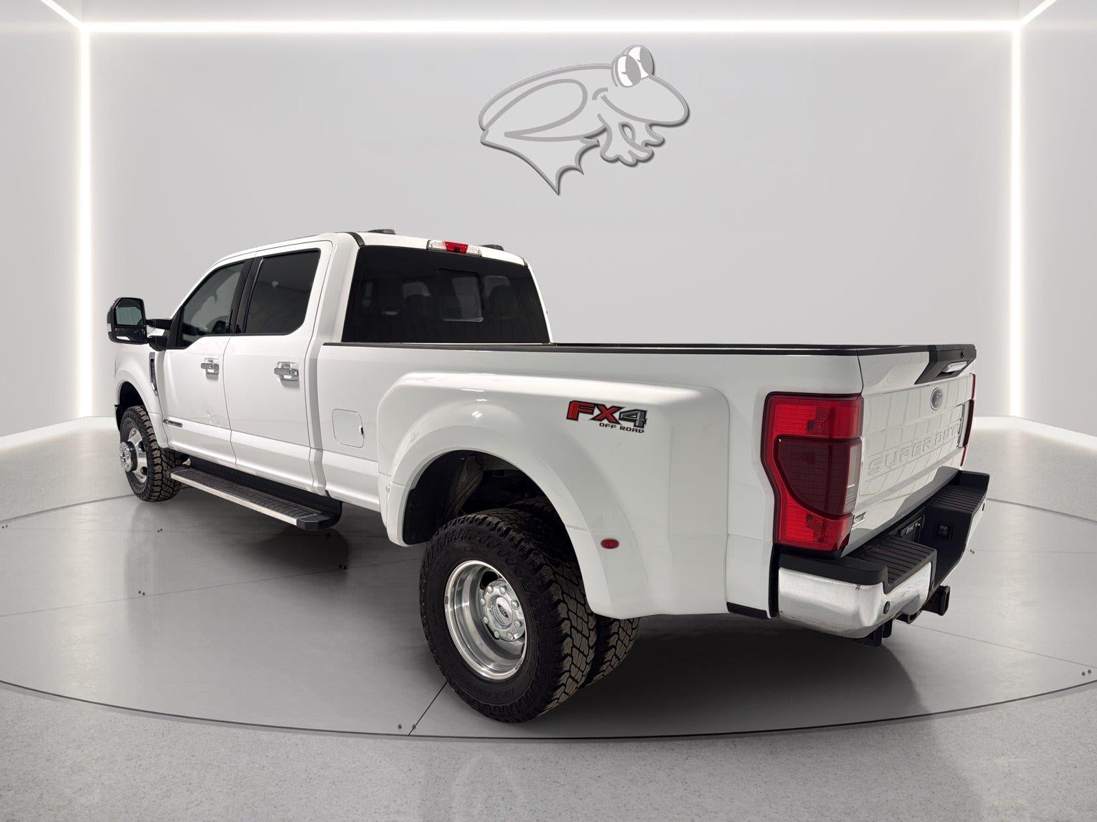 2022 Ford Super Duty F-350 DRW XLT