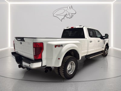 2022 Ford Super Duty F-350 DRW XLT