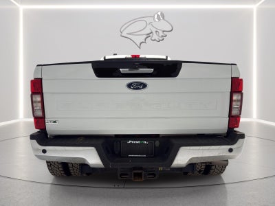 2022 Ford Super Duty F-350 DRW XLT