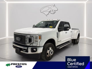 2022 Ford Super Duty F-350 Drw XLT