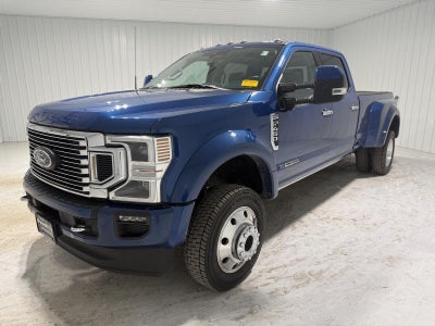 2022 Ford Super Duty F-450 DRW Limited