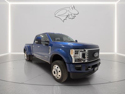 2022 Ford Super Duty F-450 DRW Limited