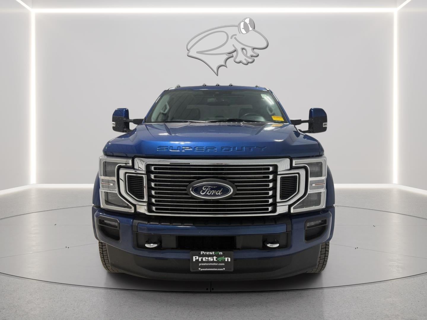 2022 Ford Super Duty F-450 DRW Limited