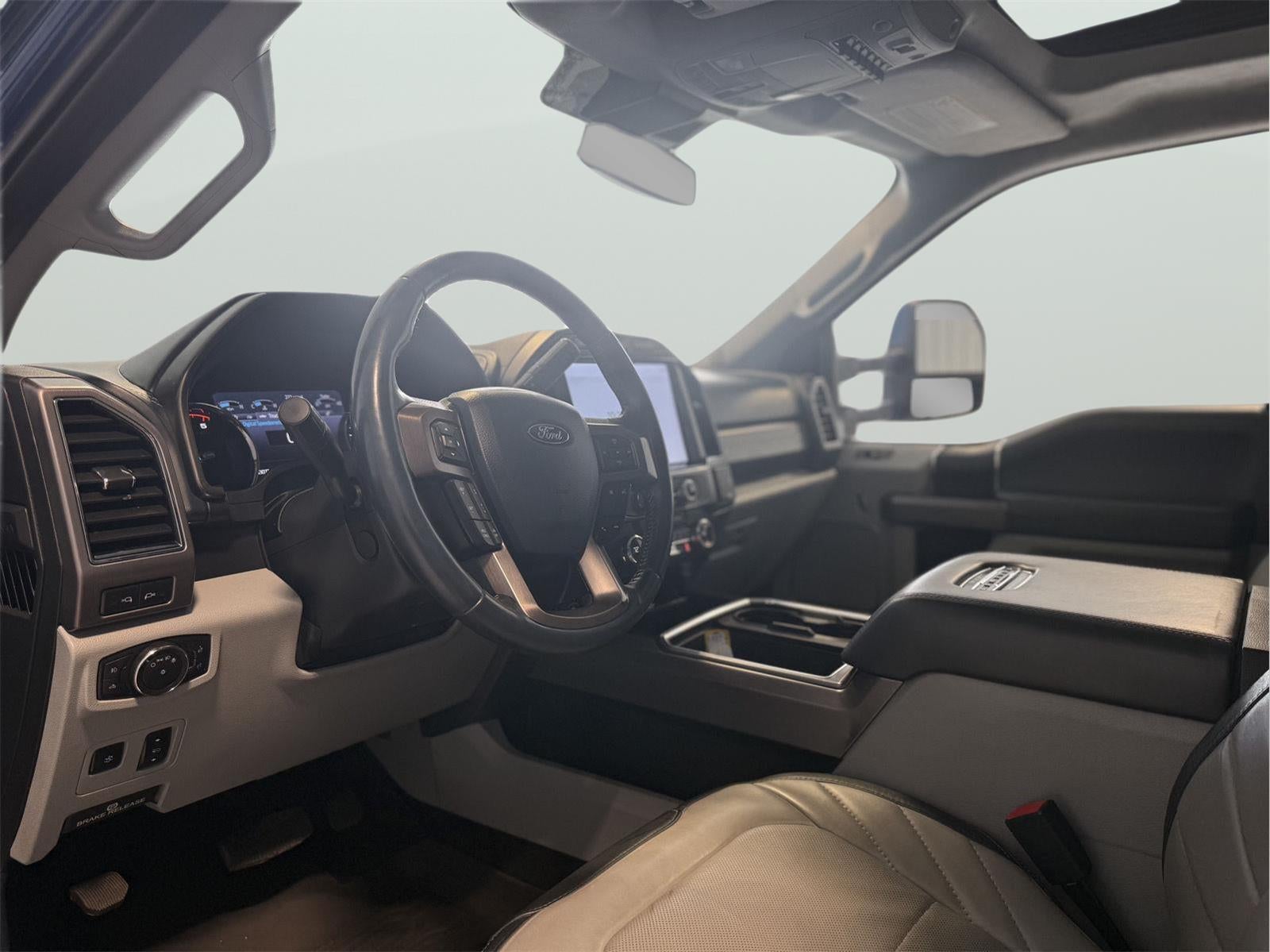 2022 Ford Super Duty F-450 DRW Limited