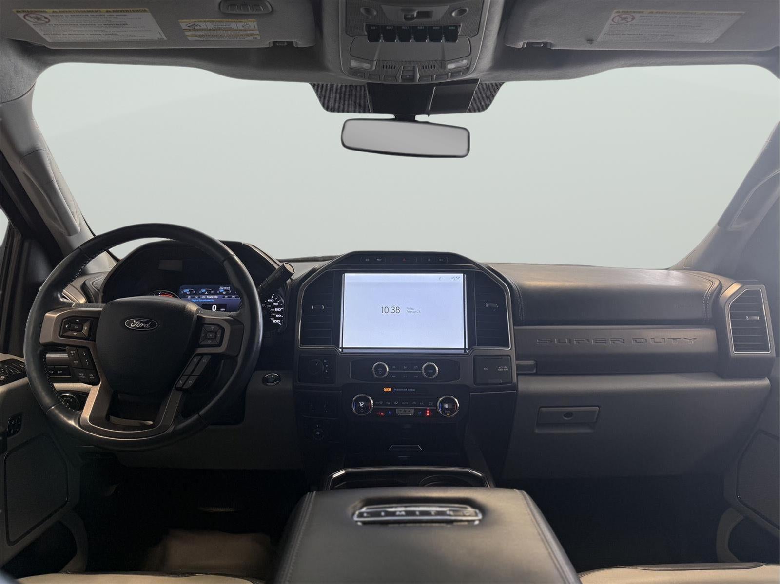 2022 Ford Super Duty F-450 DRW Limited