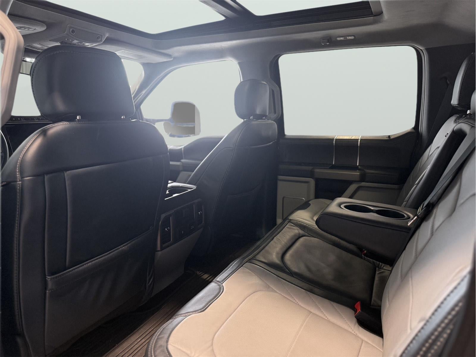 2022 Ford Super Duty F-450 DRW Limited