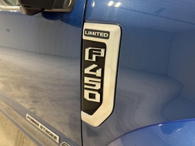 2022 Ford Super Duty F-450 DRW Limited