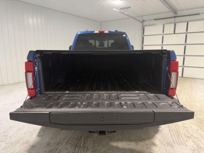 2022 Ford Super Duty F-450 DRW Limited