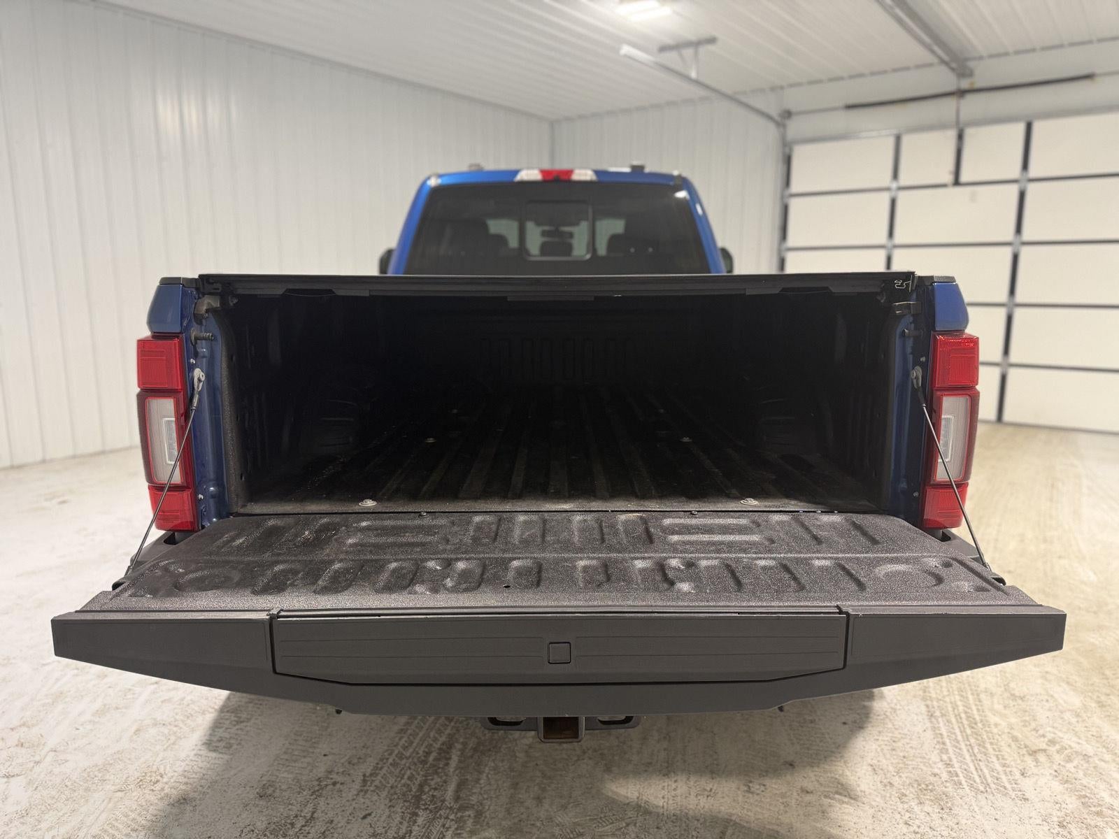 2022 Ford Super Duty F-450 DRW Limited