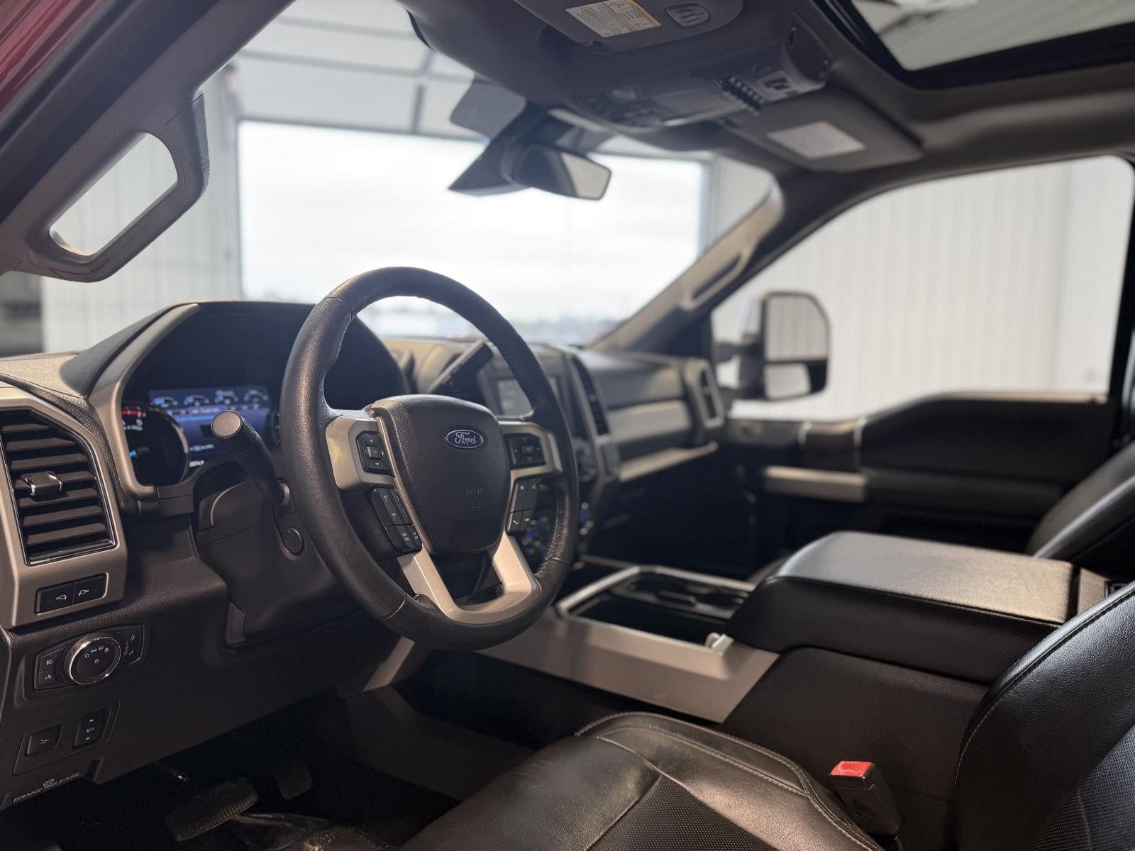2019 Ford Super Duty F-450 DRW Lariat