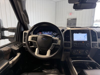 2019 Ford Super Duty F-450 DRW Lariat
