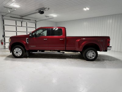 2019 Ford Super Duty F-450 DRW Lariat
