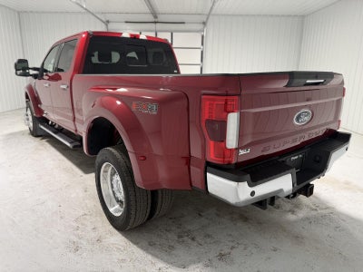 2019 Ford Super Duty F-450 DRW Lariat