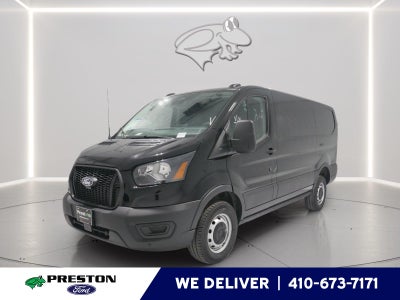 2026 Ford Transit 250