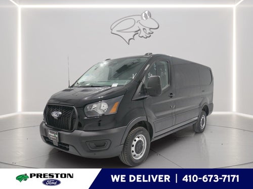 2026 Ford Transit 250