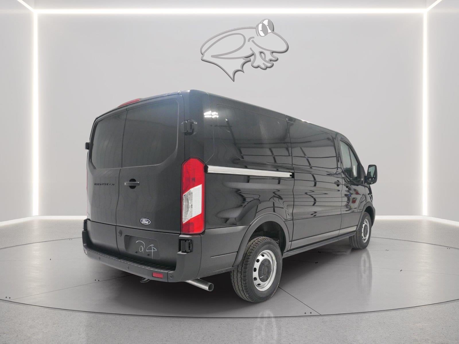 2026 Ford Transit 250